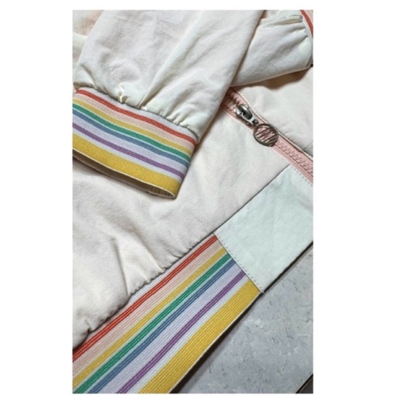 Marine Layer GABBY Hooded Winbreaker Jacket - Picture 10 of 14